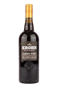 Портвейн Krohn Tawny 2016 0.75 л