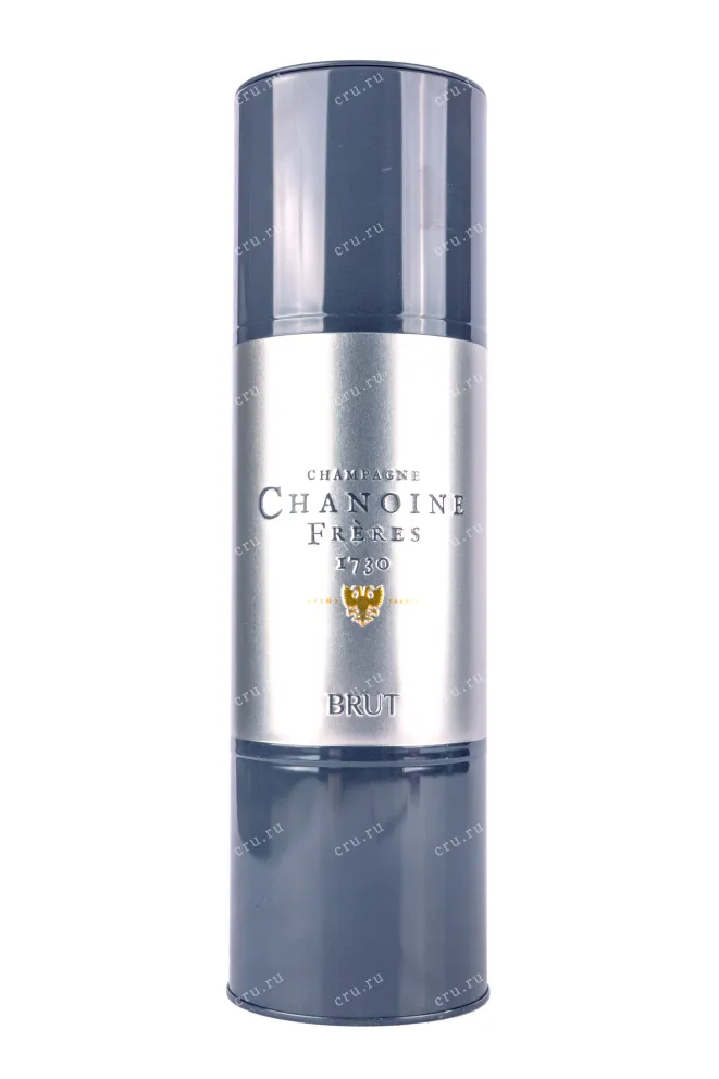 Туба Chanoine Freres Brut in tube 2021 0.75 л