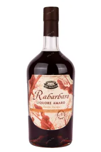 Ликер Quaglia Amaro Rabarbaro  0.7 л