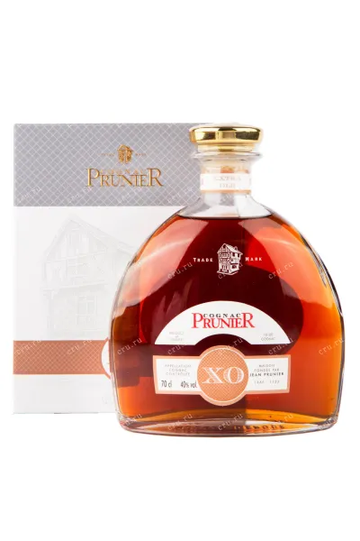 Коньяк Prunier XO 15 Years Old   0.7 л