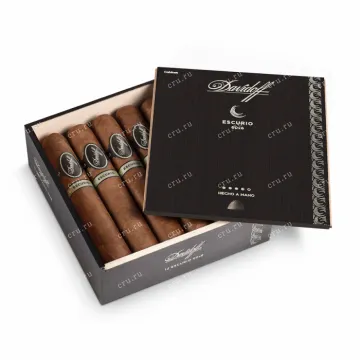 Сигары Davidoff Escurio 60x6 