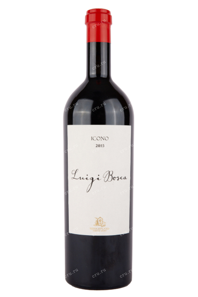 Вино Icono Luigi Bosca 2015 0.75 л