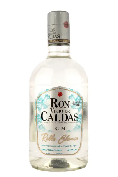 Ром Viejo de Caldas Roble Blanco  0.7 л