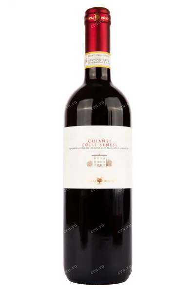 Вино Chianti Colli Senesi 2022 0.75 л