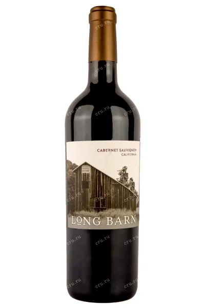 Вино Long Barn Cabernet Sauvignaun 0.75 л