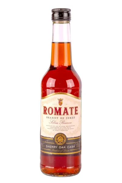 Бренди де Херес Romate Solera Reserva  0.35 л