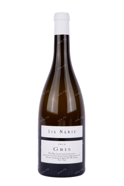 Вино Gris Pinot Grigio 2020 0.75 л