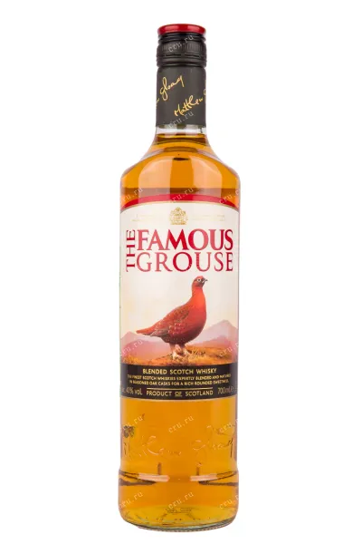 Виски Famous Grouse  0.7 л