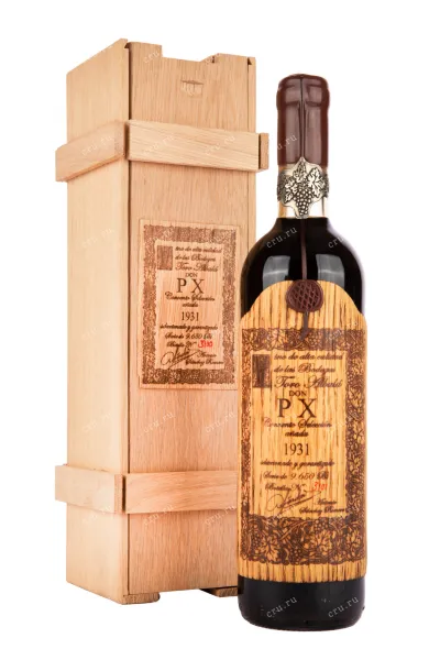 Херес Toro Albala Don PX Seleccion 1931 0.75 л