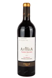 Вино Mas Astelia Cabernet Sauvignon Pays d'Oc IGP 2018 0.75 л