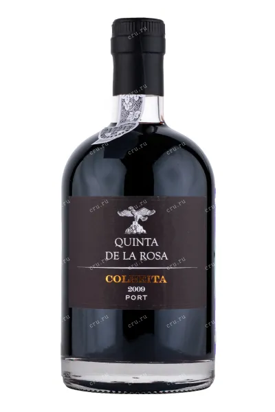 Портвейн Quinta de la Rosa Colheita 2009 0.5 л