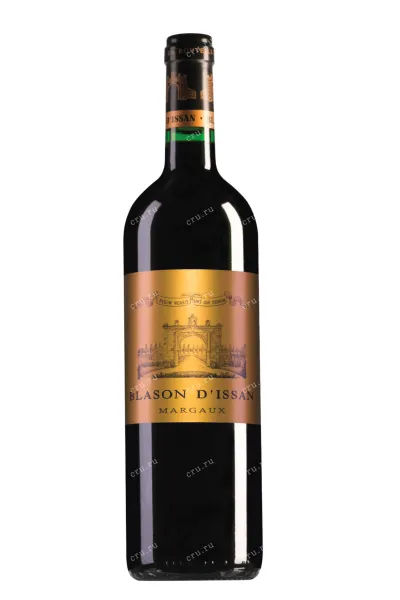 Вино Blason dIssan Margaux AOC 2014 0.75 л