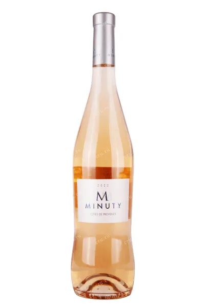 Вино Chateau Minuty M de Minuty 2022 0.75 л