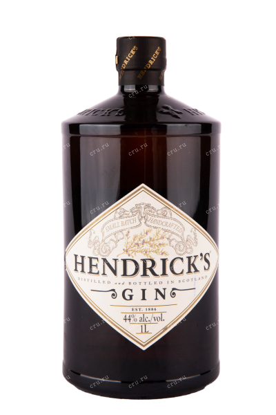 Джин Gin Hendrick's  1 л