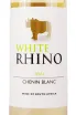 Этикетка White Rhino Chenin Blanc Western Cape 2022 0.75 л
