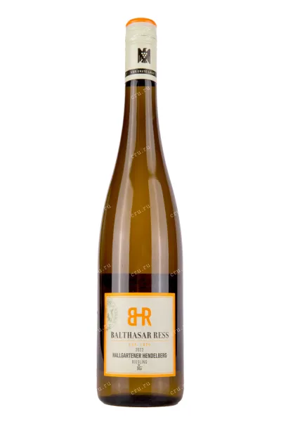 Вино Balthasar Ress Hallgartener Hendelberg Riesling 2022 0.75 л