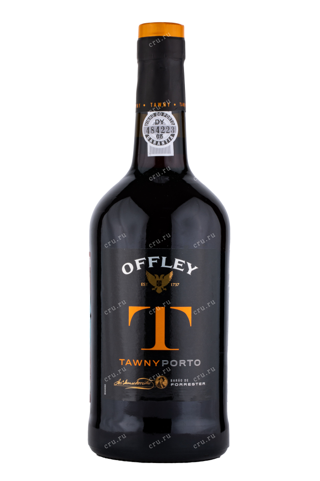 Бутылка портвейна Оффли Тони 0.75 л