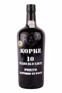 Портвейн Kopke Porto 10 years 2013 0.75 л