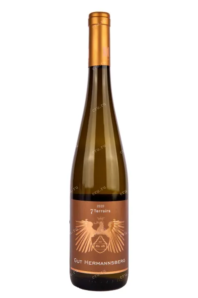 Вино Gut Hermannsberg 7 Terroirs Riesling 2022 0.75 л