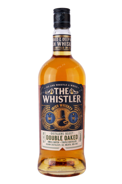 Виски The Whistler Double Oaked  0.7 л