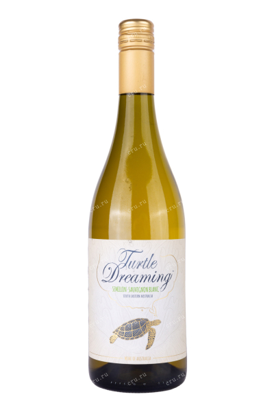 Вино Turtle Dreaming Semillon-Sauvignon Blanc 2022 0.75 л