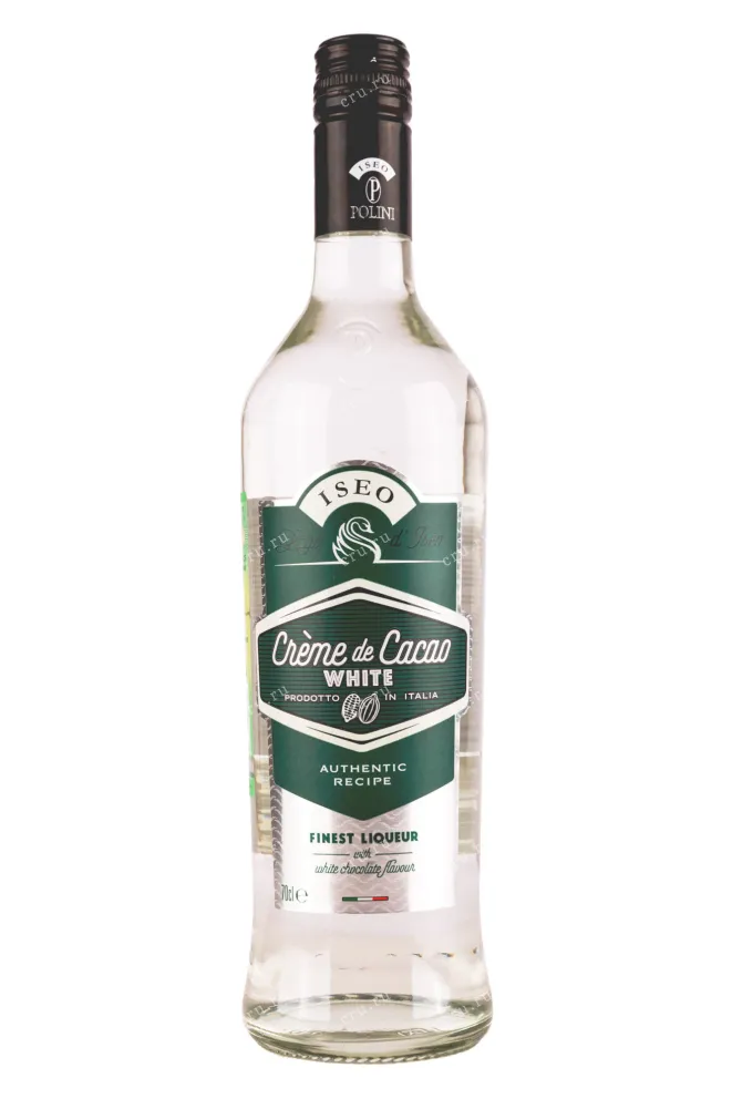 Ликер Iseo Creme de Cacao White  0.7 л