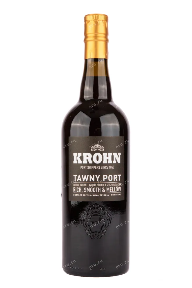 Портвейн Krohn Tawny 2016 0.75 л