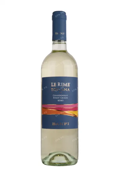 Вино Le Rime Toscana 2023 0.75 л