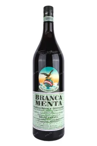 Ликер Branca Menta  3 л