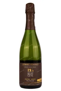 Игристое вино Bott Geyl Cremant dAlsace Extra Brut Paul Edouard  0.75 л