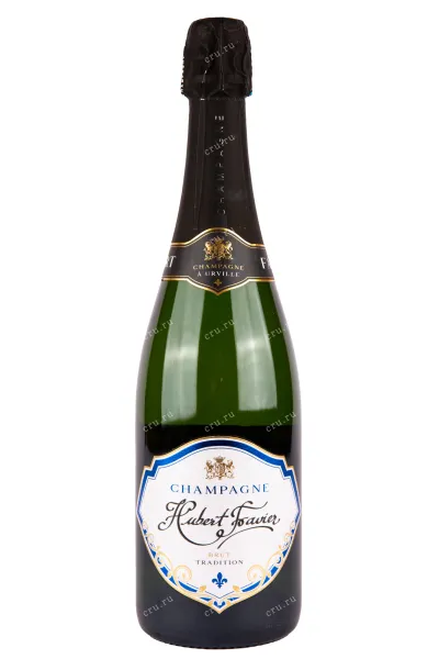 Шампанское Hubert Favier Brut Tradition 2022 0.75 л