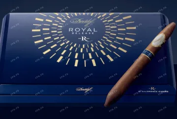 Сигары Davidoff Royal Release Salomones 