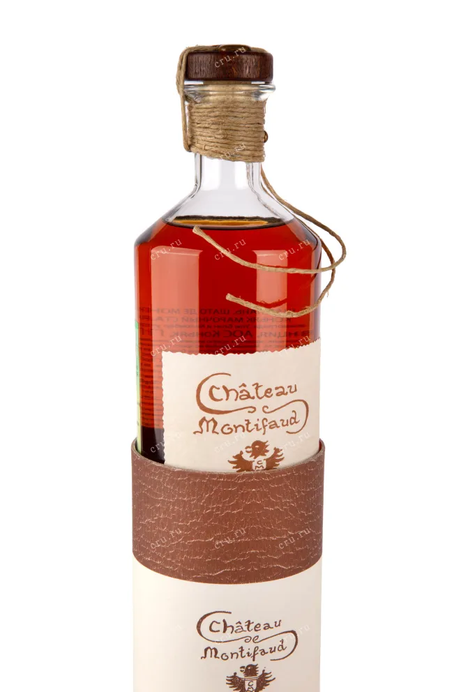 Коньяк Chateau de Montifaud VSOP Millenium in tube   0.7 л