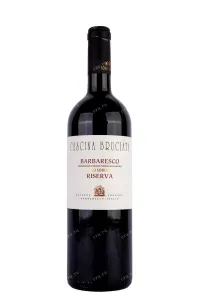 Вино Barbaresco Rio Sordo Riserva Cascina Bruciata 2015 0.75 л