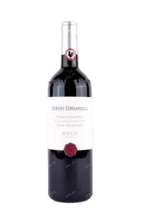 Вино Chianti Classico Gran Selezione Sergio Zingarelli 2016 0.75 л