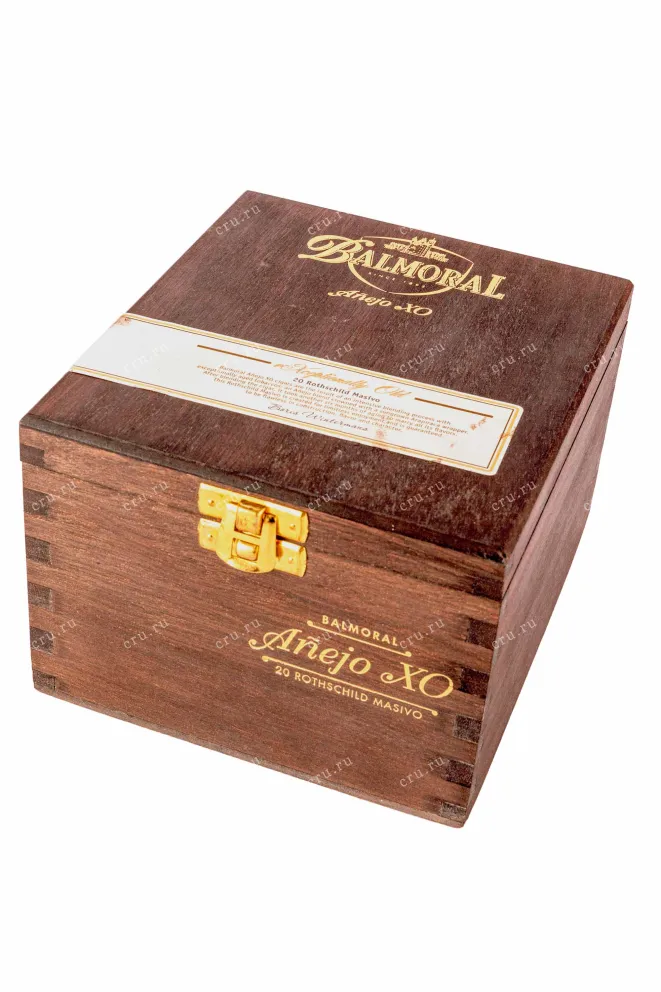 Коробка сигар Balmoral Anejo XO Rothschild *20