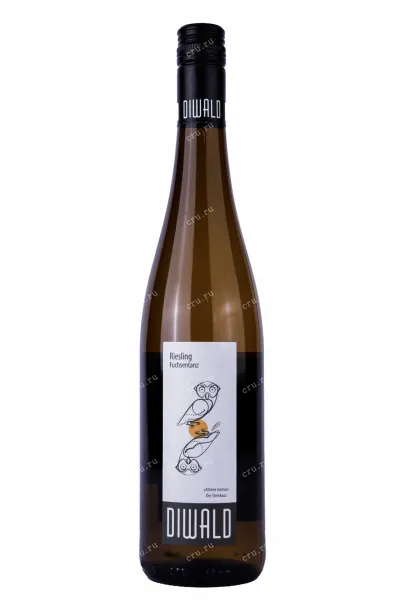 Вино Riesling Fuchsentanz 0.75 л