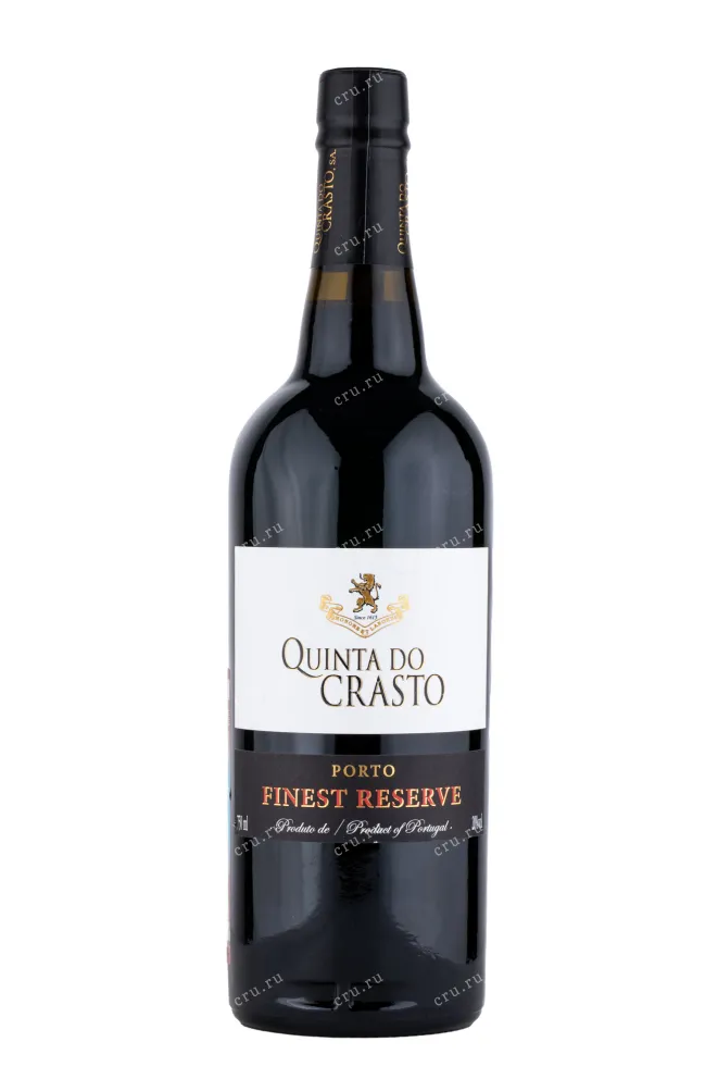 Портвейн Quinta do Crasto Finest Reserve  0.75 л