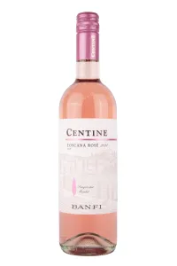 Вино Centine Rose Toscana 2021 0.75 л