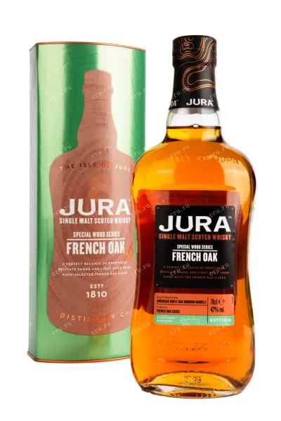 Виски Jura French Oak  0.7 л