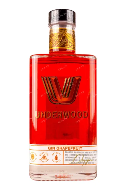 Джин Underwood Grapefruit  0.5 л
