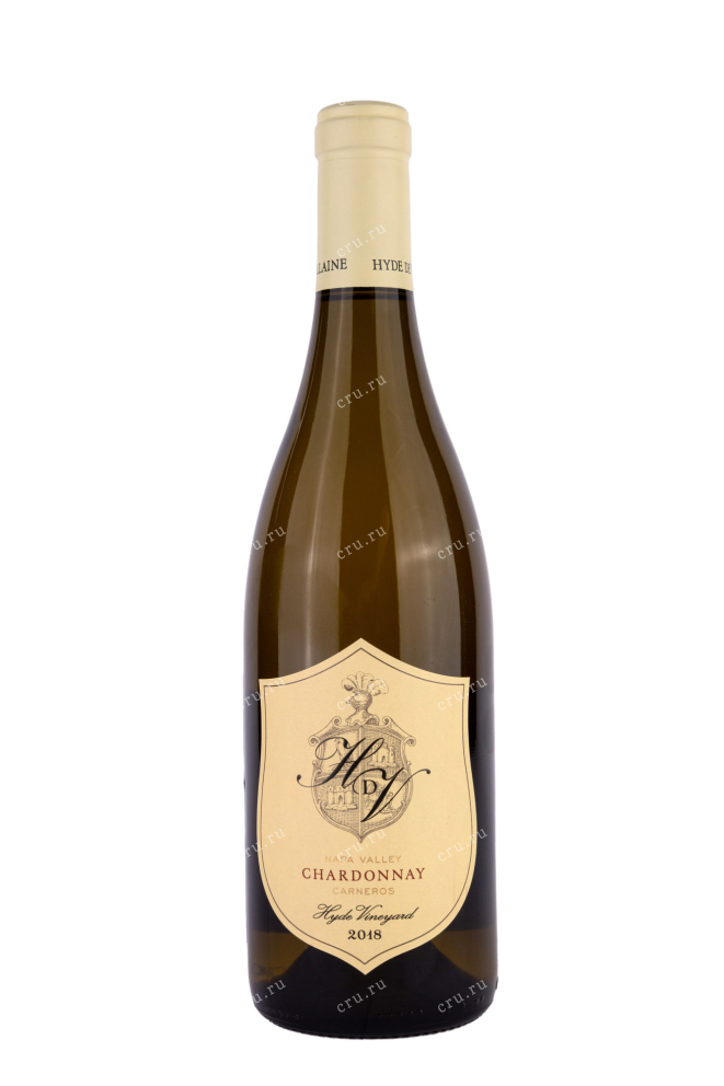 Вино Hyde de Villaine Chardonnay