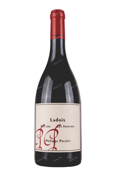 Вино Philippe Pacalet Ladoix 1er Cru Les Joyeuses  0.75 л