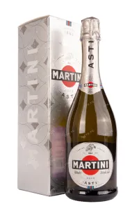 Игристое вино Martini Asti gift box 2023 0.75 л