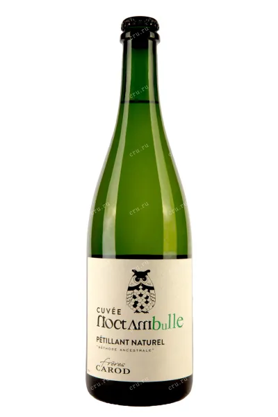 Игристое вино Cuvee Noctambulle  0.75 л