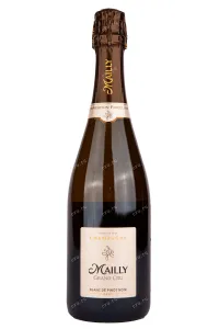 Шампанское Mailly Blan de Pinot Noir  0.75 л