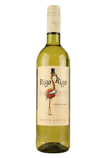 Вино Rigo Rigo Chenin Blanc  0.75 л