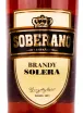 Бренди Soberano Solera  0.7 л