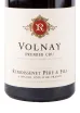 Этикетка вина Remoissenet Pere & Fils Volnay Premier Cru AOC 2015 0.75 л