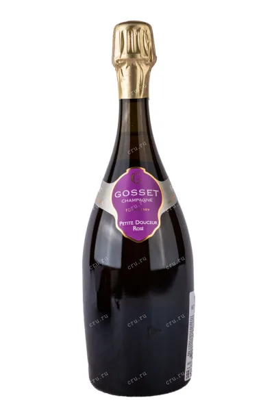 Шампанское Gosset Petite Douceur  0.75 л